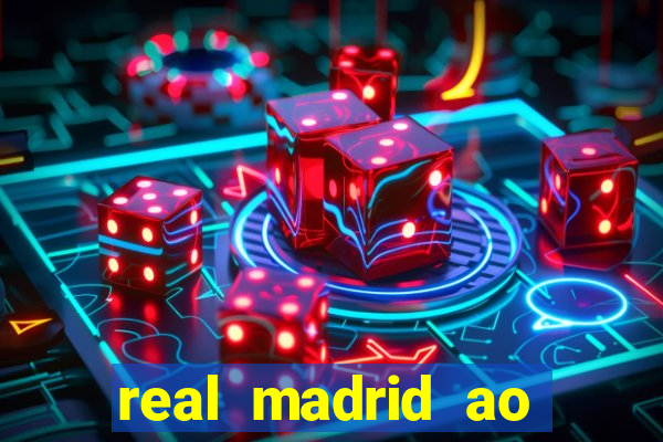 real madrid ao vivo multi canais